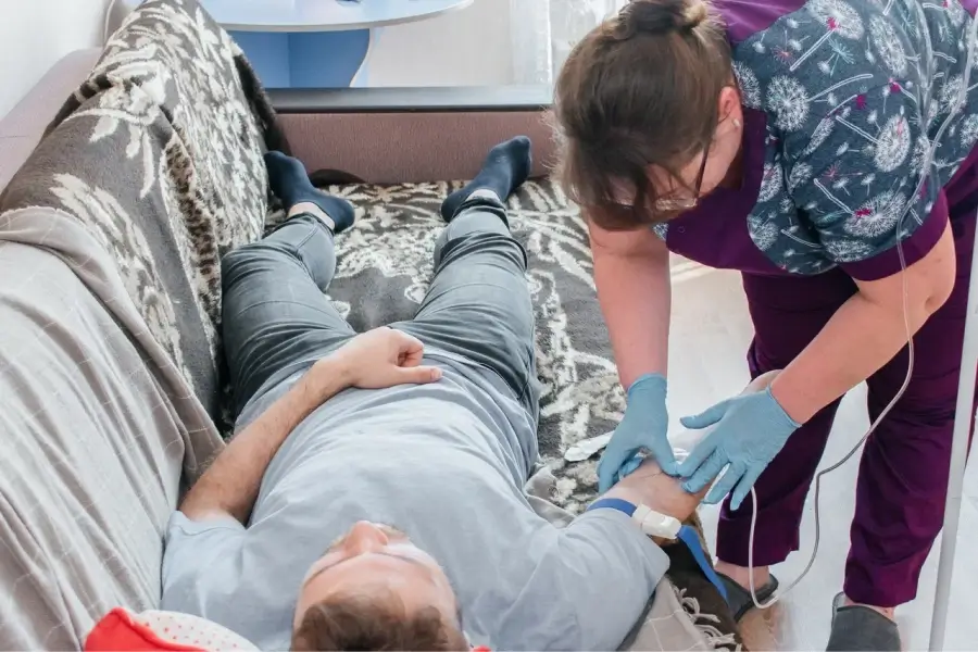 Срочный вывод из запоя в Энеме: быстро, недорого